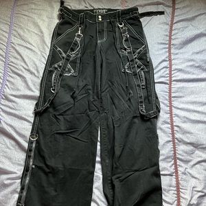 Tripp nyc Black Alternative Pants
